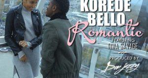 Korede Bello - Romantic ft Tiwa Savage