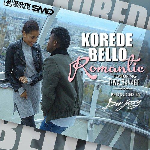 Korede Bello - Romantic ft Tiwa Savage