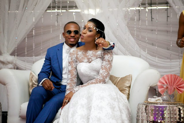 I Truly Enjoy Being Married To Naeto C - Wife 1 Naeto C and Nicole