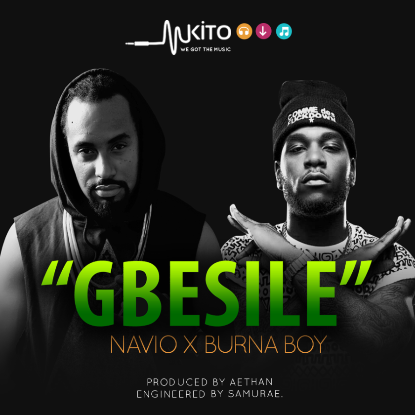 Navio - Gbesile ft Burna Boy [ViDeo]