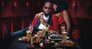 R.Kelly - I Just Want To Thank You ft Wizkid [AuDio]