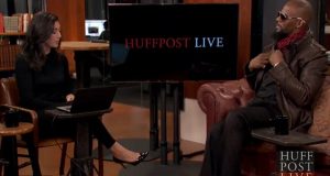 R.Kelly walks out of interview