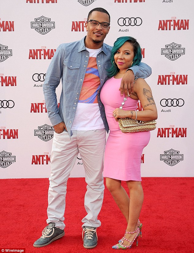 T.I. and Tiny