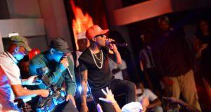 Wizkid & Skepta Perform 'Ojuelegba' At Beat FM Xmas Concert