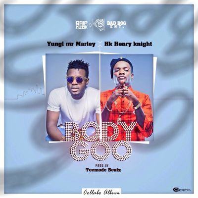 Yung L & Henry Knight - Body Goo [AuDio]