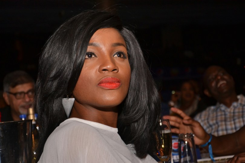 Seyi Shay Should Flaunt Her Boobs And Backside With Her Chest - Shade Ladipo 1 Seyi Shay