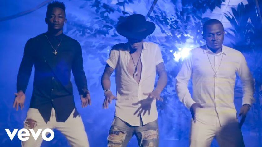 Tekno - Wash [ViDeo]