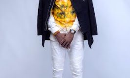 Adekunle Gold Looking Fresh Photo NaijaVibe