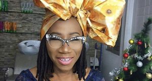 Asa Pictured Rocking Gele