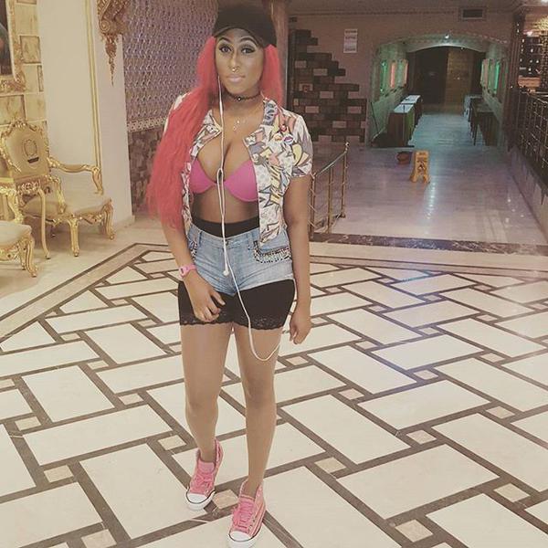 Cynthia Morgan