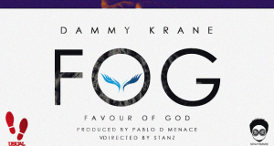 Dammy Krane - Favour Of God [ViDeo]