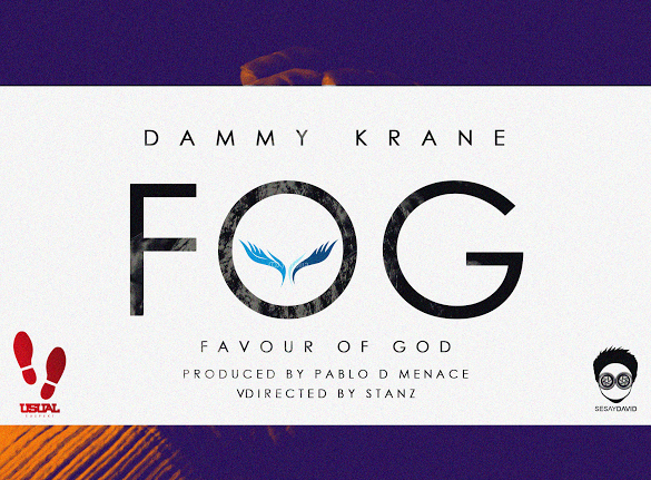Dammy Krane - Favour Of God [ViDeo]