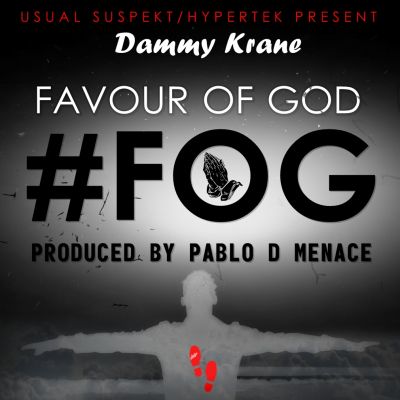 Dammy Krane - Favour Of God