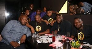 Don Jazzy and Mavin crew