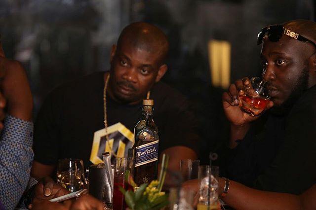 Don jazzy and Dj Big N