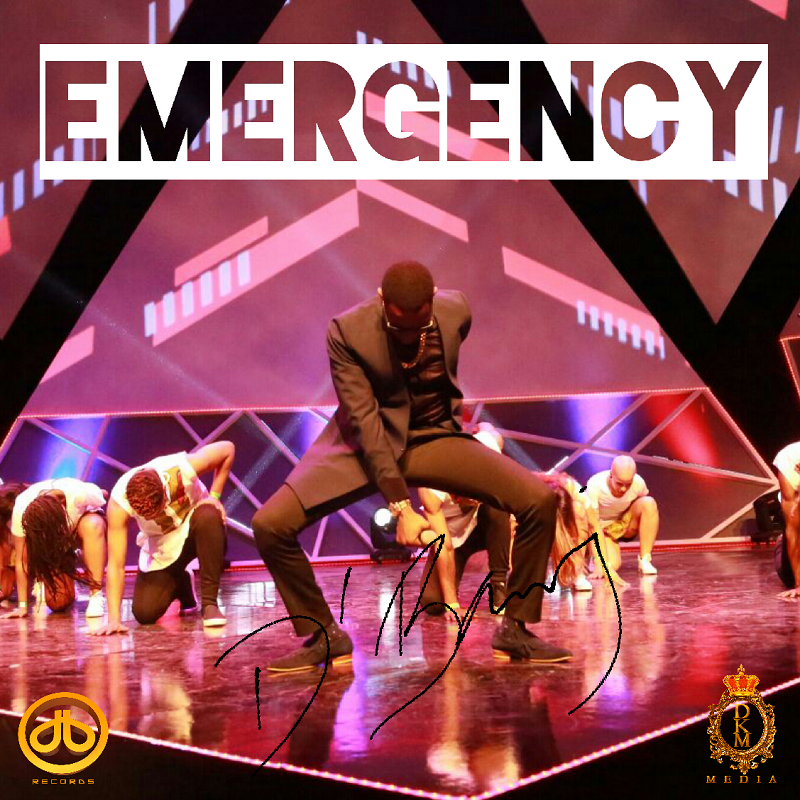 D’banj - Emergency [AuDio]