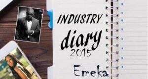 Emeka - Industry Diary 2015