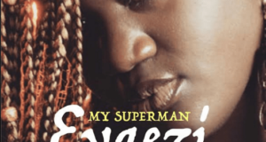 Evaezi - My Superman [AuDio]