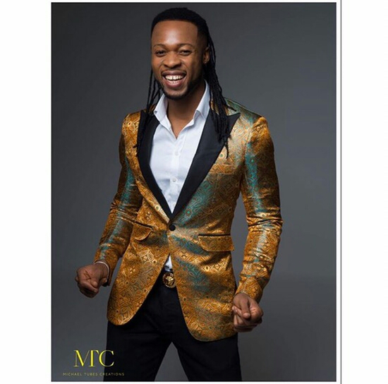 Flavour dapper in new photos