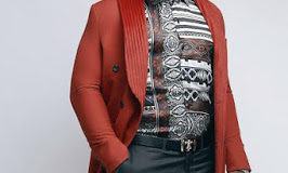 Harrysong releases new dapper photos