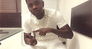 Kiss Daniel NaijaVibe 2016