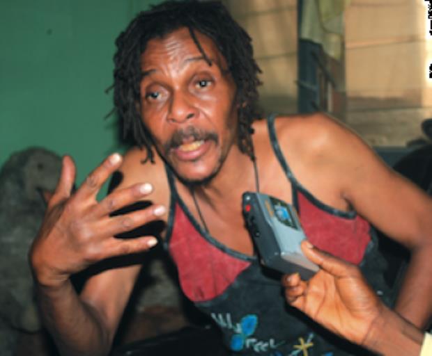 Majek Fashek