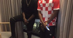 Olamide and Lil Kesh