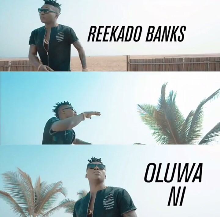 Reekado Banks - Oluwa Ni [AuDio + ViDeo]