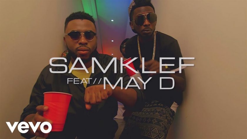 Samklef - Birthday Girl ft May D [ViDeo]