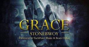 StoneBwoy - By Grace