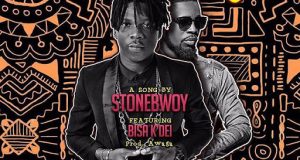 Stonebwoy - Guy Guy ft Bisa K'Dei