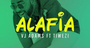 VJ Adams - Alafia [Audio + ViDeo]