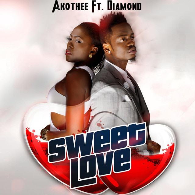 Akothee - Sweet Love ft Diamond Platnumz [ViDeo]