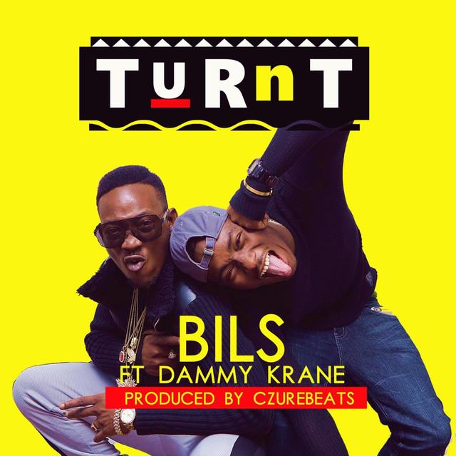 Bils & Dammy Krane - Turnt [ViDeo]