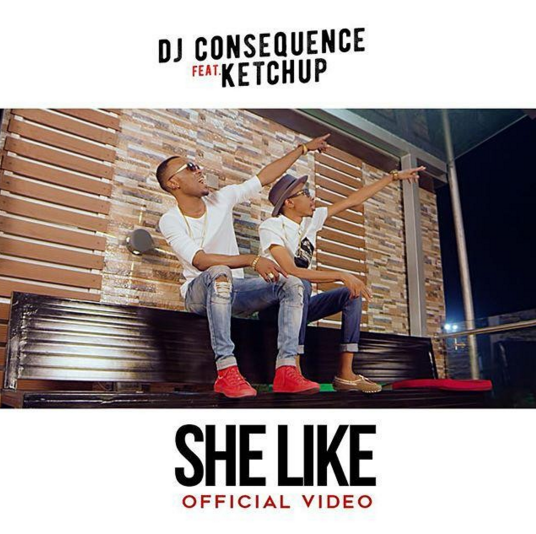 DJ Consequence - She Like ft Ketchup [ViDeo]