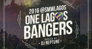 DJ Neptune - One Lagos Bangers [MixTape]