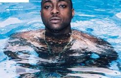 Davido Is The Cover Star Of Fader Magazine