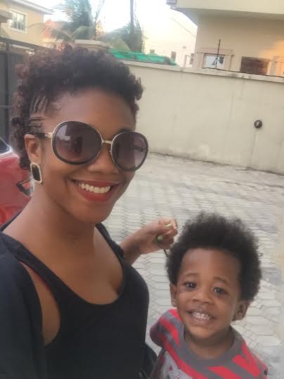 Cute photos of J Martins Son as he turns 2 Years 3 J Martins Son