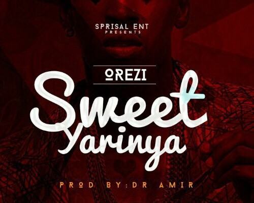 Orezi - Sweet Yarinya [AuDio]
