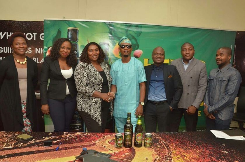 Reminisce renew endorsement deal with Orijin