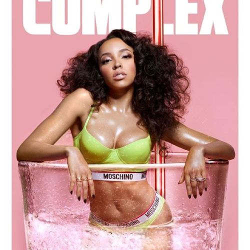 Tinashe for Complex magazine