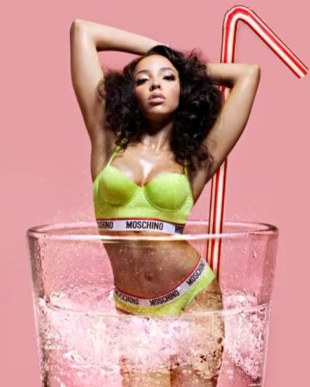 Tinashe in very sexy photos for Complex mag
