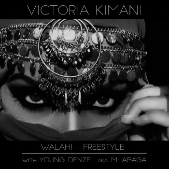 Victoria Kimani - Walahi (Cover)