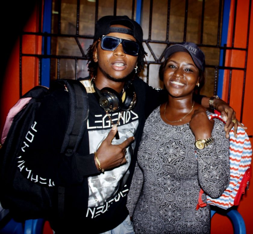 Yung6ix in unilag