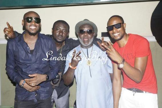 2face, Blackface & Faze Reconciled