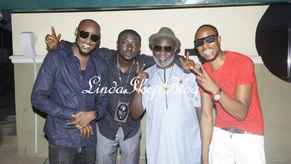 2face, Blackface & Faze Reconciled