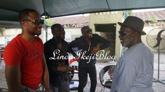 2face, Blackface & Faze Reconciled