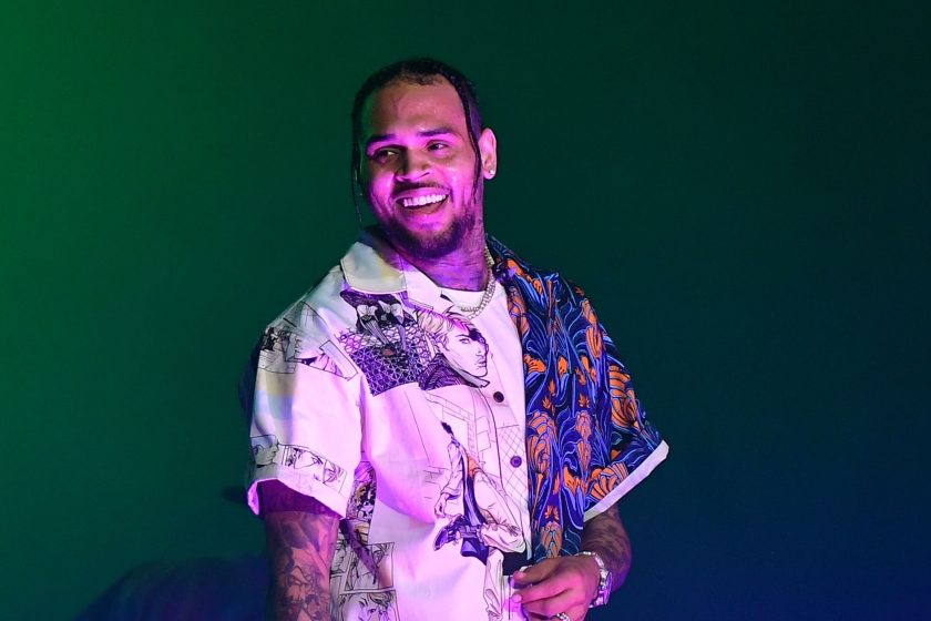 Chris Brown 2016 NaijaVibe