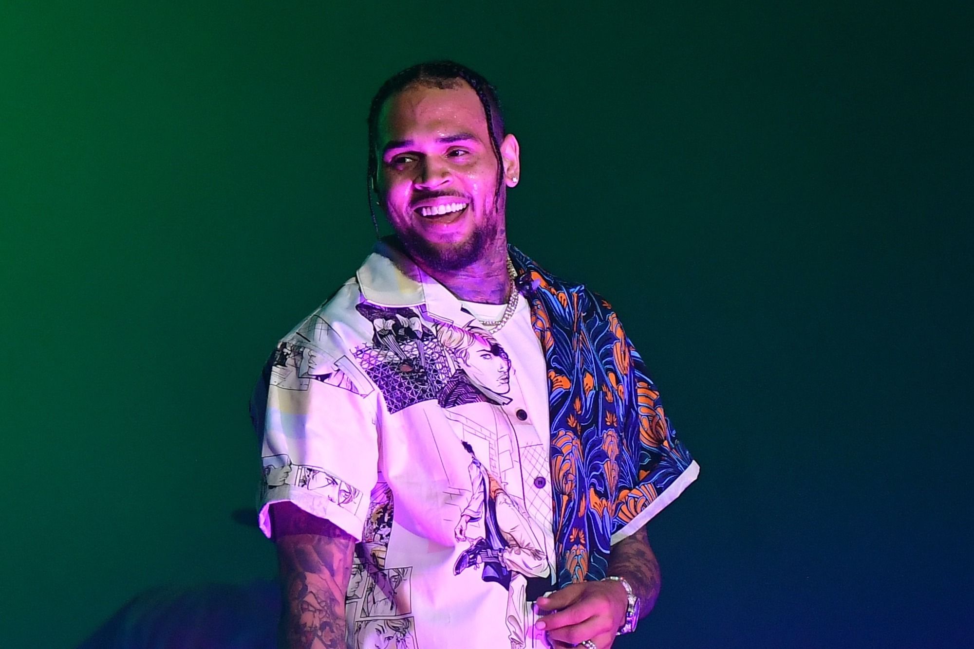 Chris Brown