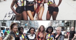 Ciara Nigeria - NaijaVibe